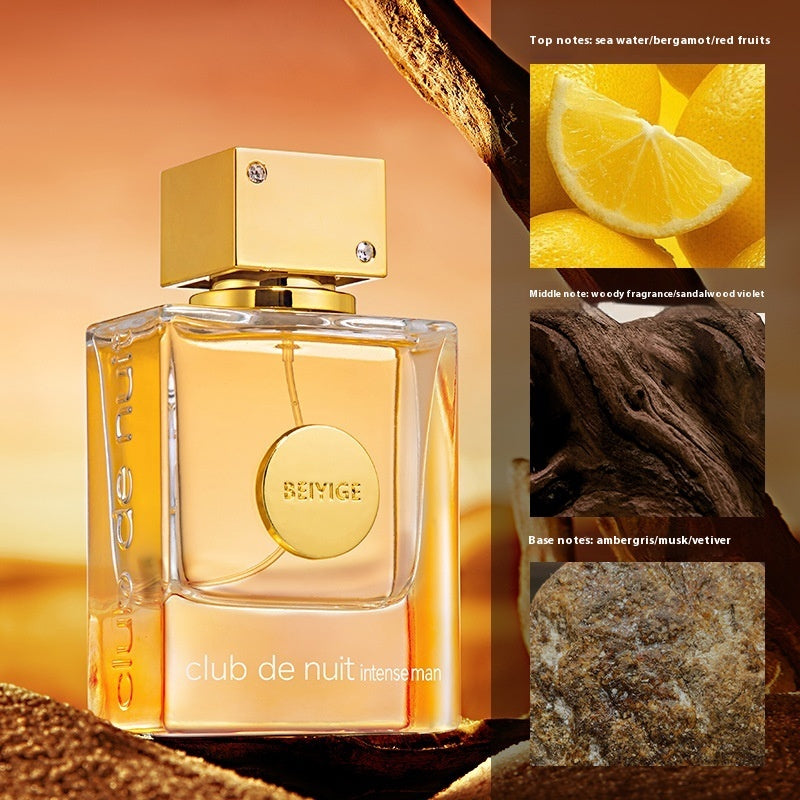 Club Carnival Long-Lasting Eau De Parfum (Luxury Night Fragrance)