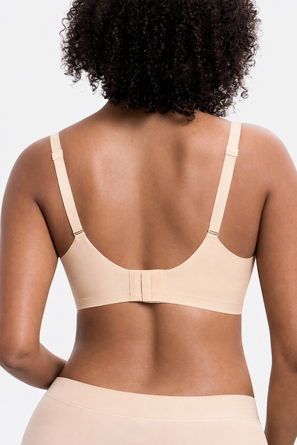 Seamless Wireless Push-Up Comfort Bralette for Women