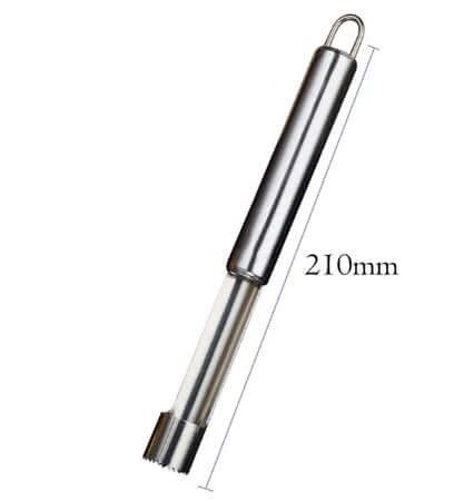 Stainless Steel Pineapple Peeler Slicer Corer Tool kitchen gadget