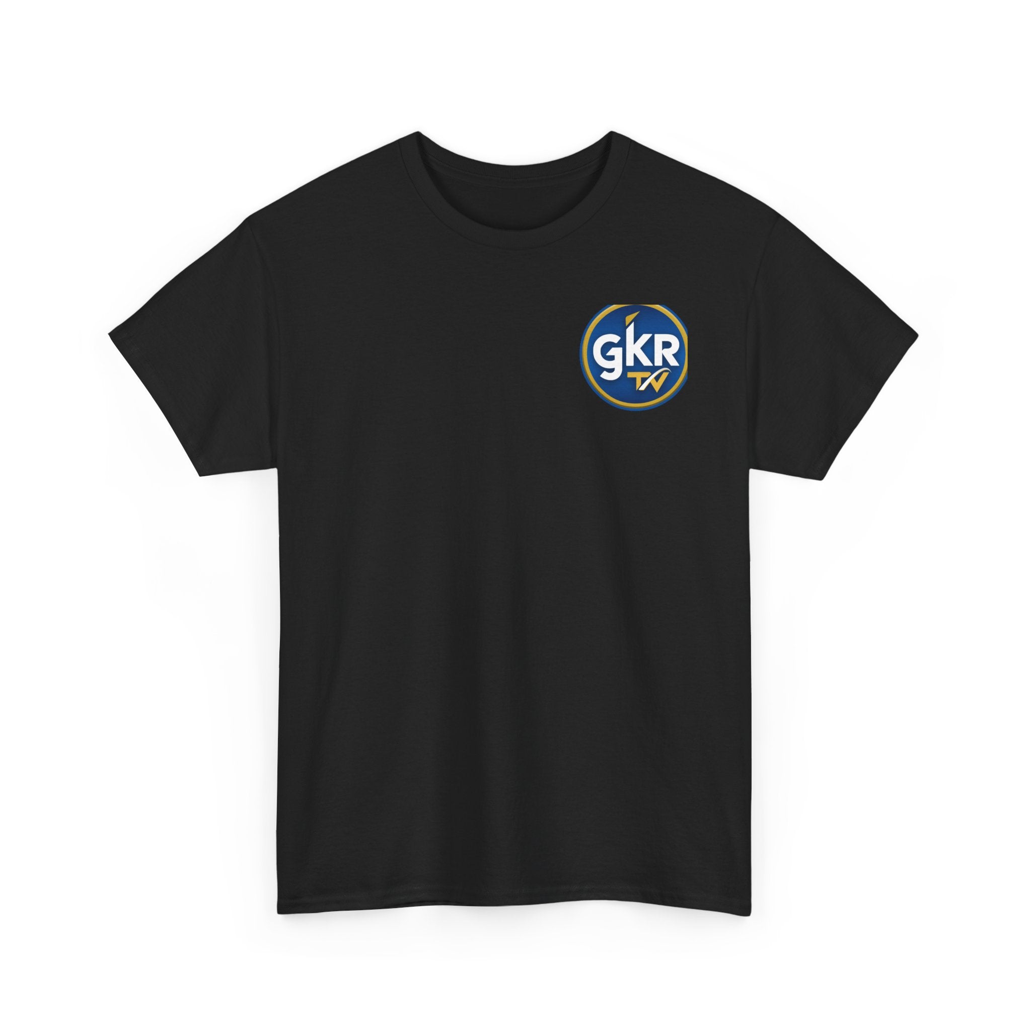 Voice of Truth GKR Logo Tee — Branded Graphic T-Shirt (EST. 2023)
