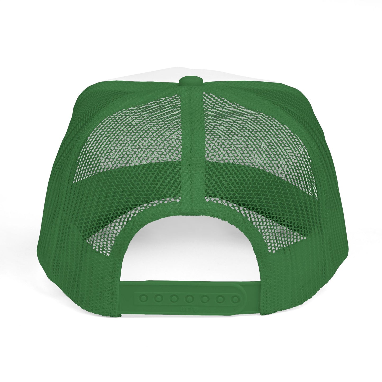 GKR TV Retro Trucker Cap — Red, White & Blue Mesh Hat