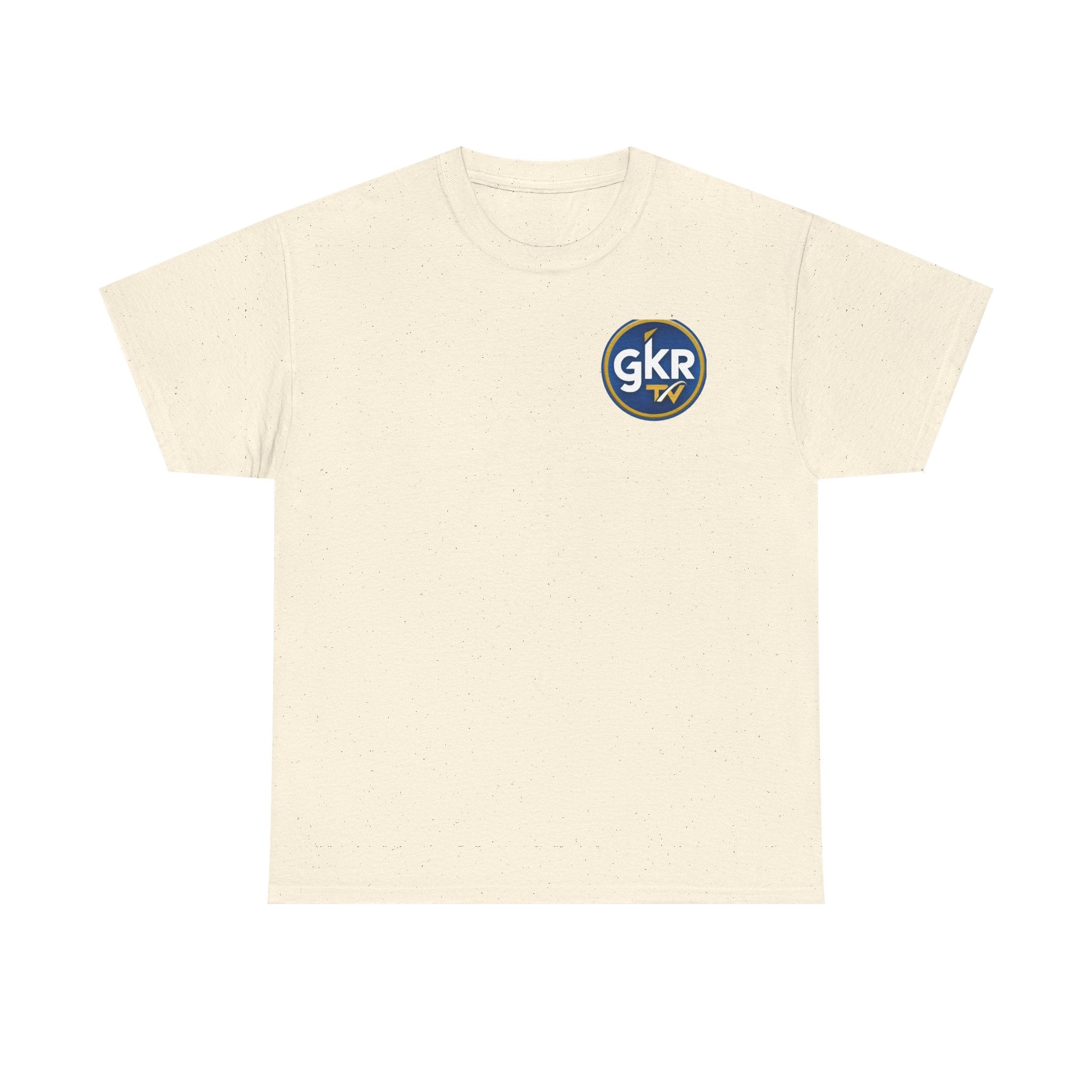 Voice of Truth GKR Logo T-Shirt — Established 2023