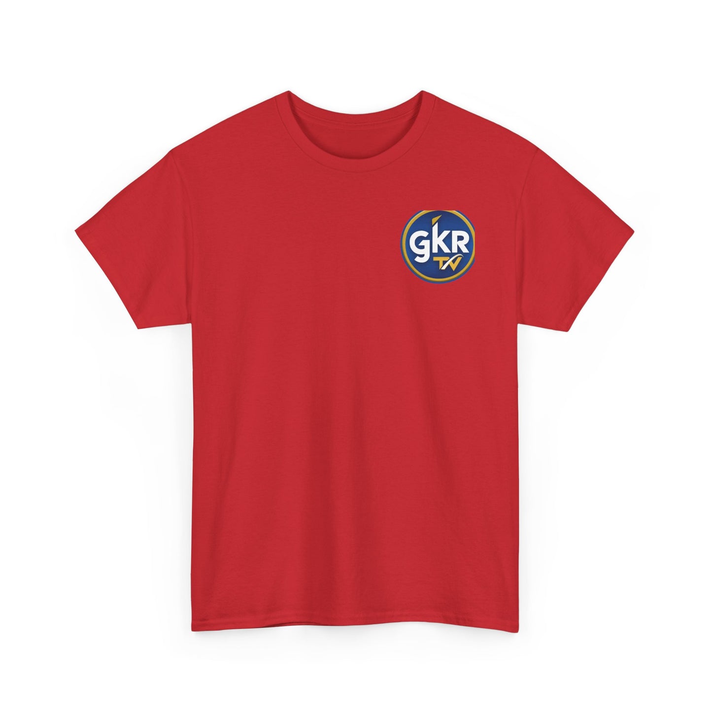 Voice of Truth GKR Logo Tee — Branded Graphic T-Shirt (EST. 2023)