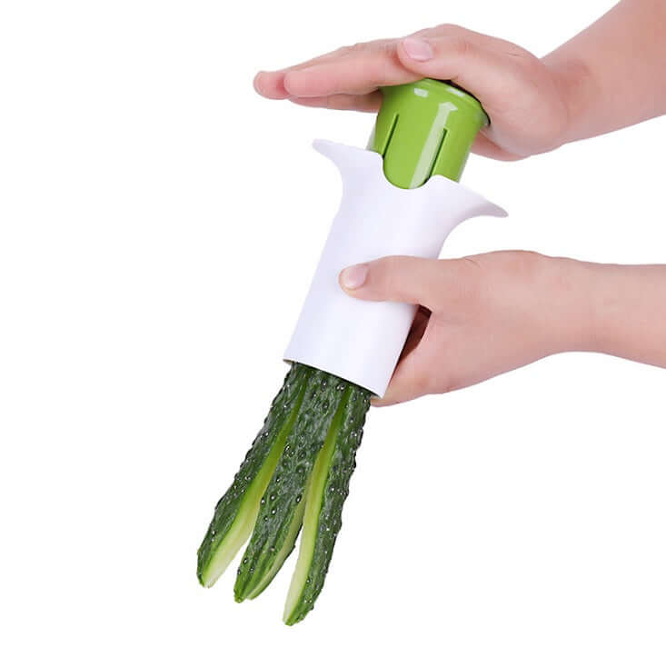 Creative Vegetable Fruit Cutter Kitchen Slicer Gadget slicing vegetables tool