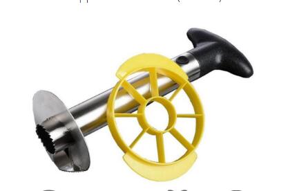 Stainless Steel Pineapple Peeler Slicer Corer Tool kitchen gadget