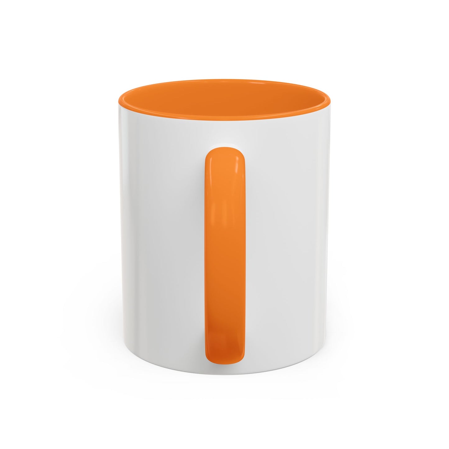 GKR TV Logo Mug — Color Accent Coffee Cup (11oz & 15oz)