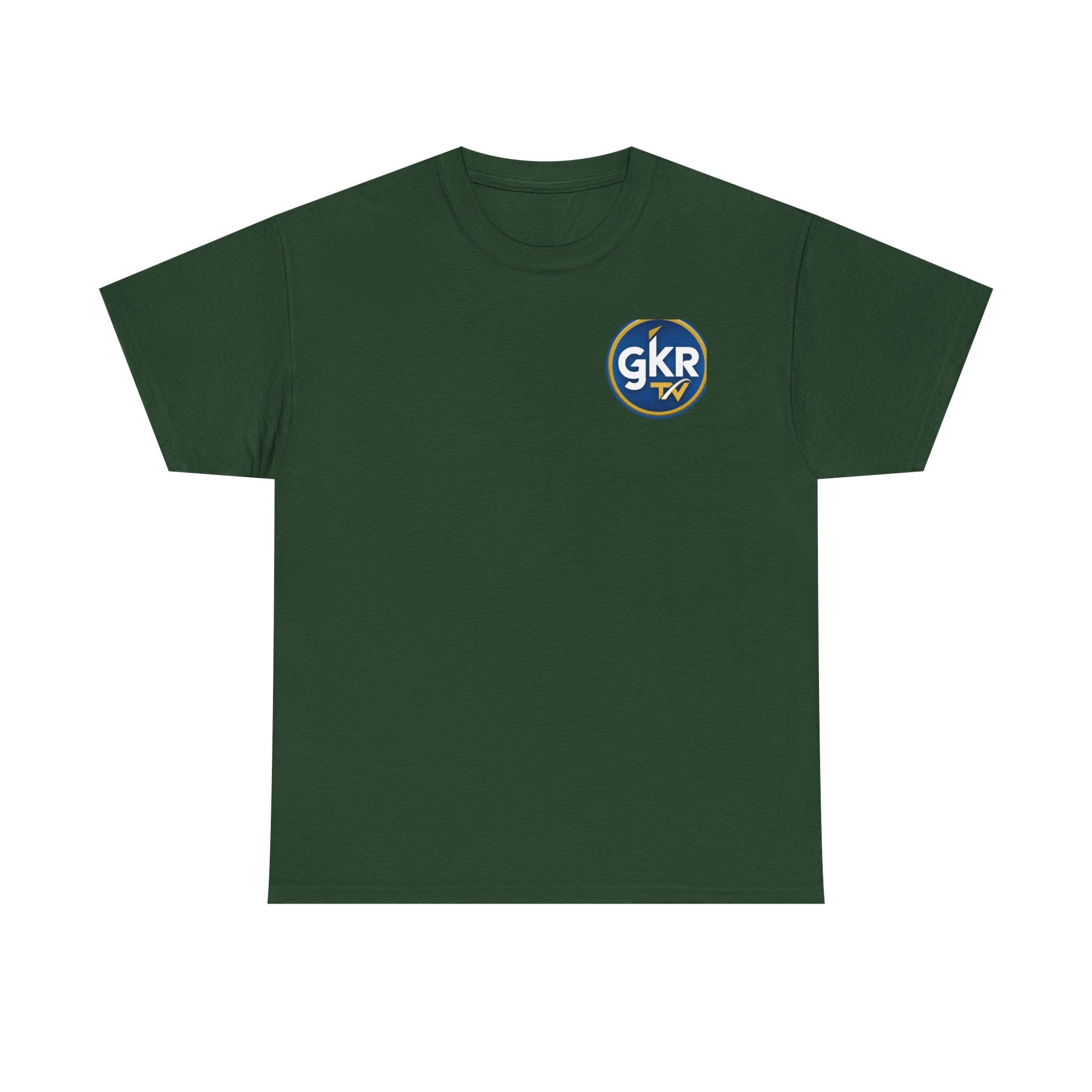 Voice of Truth GKR Logo Tee — Branded Graphic T-Shirt (EST. 2023)