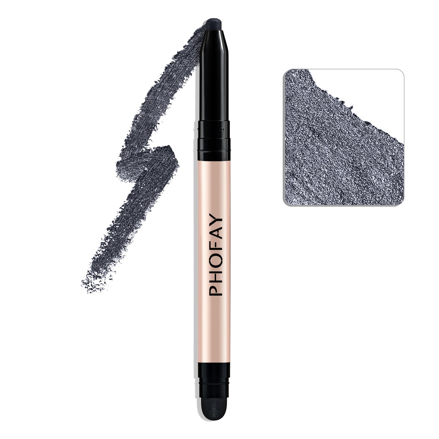 PHOFAY Waterproof Eyeshadow Stick – Long Lasting Cream Eye Makeup