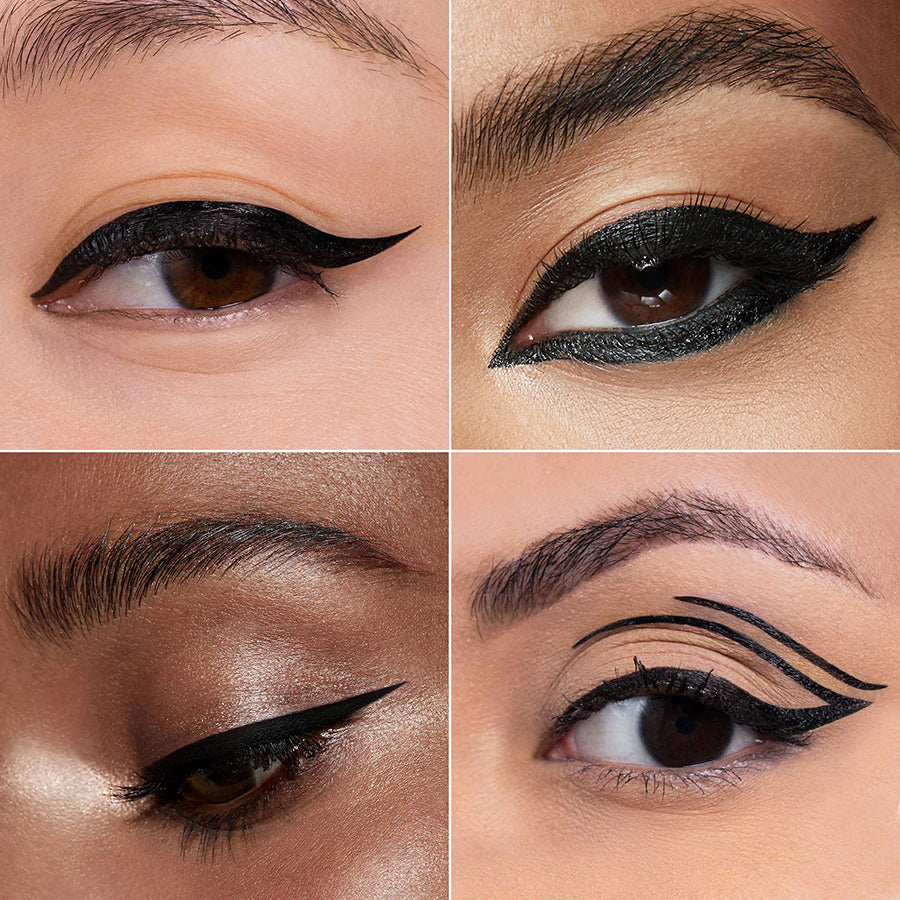 PHOFAY Waterproof Liquid Eyeliner – Long Lasting, Smudge Proof
