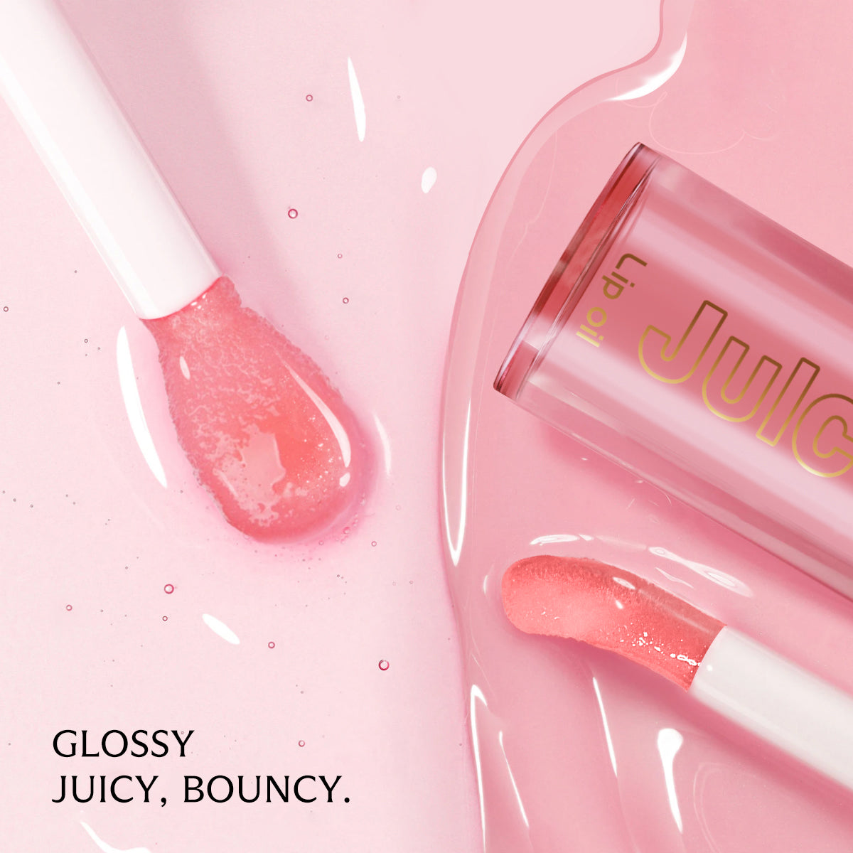 PHOFAY Juicy Lip Oil – Hydrating, Glossy & Non-Sticky Lip Care