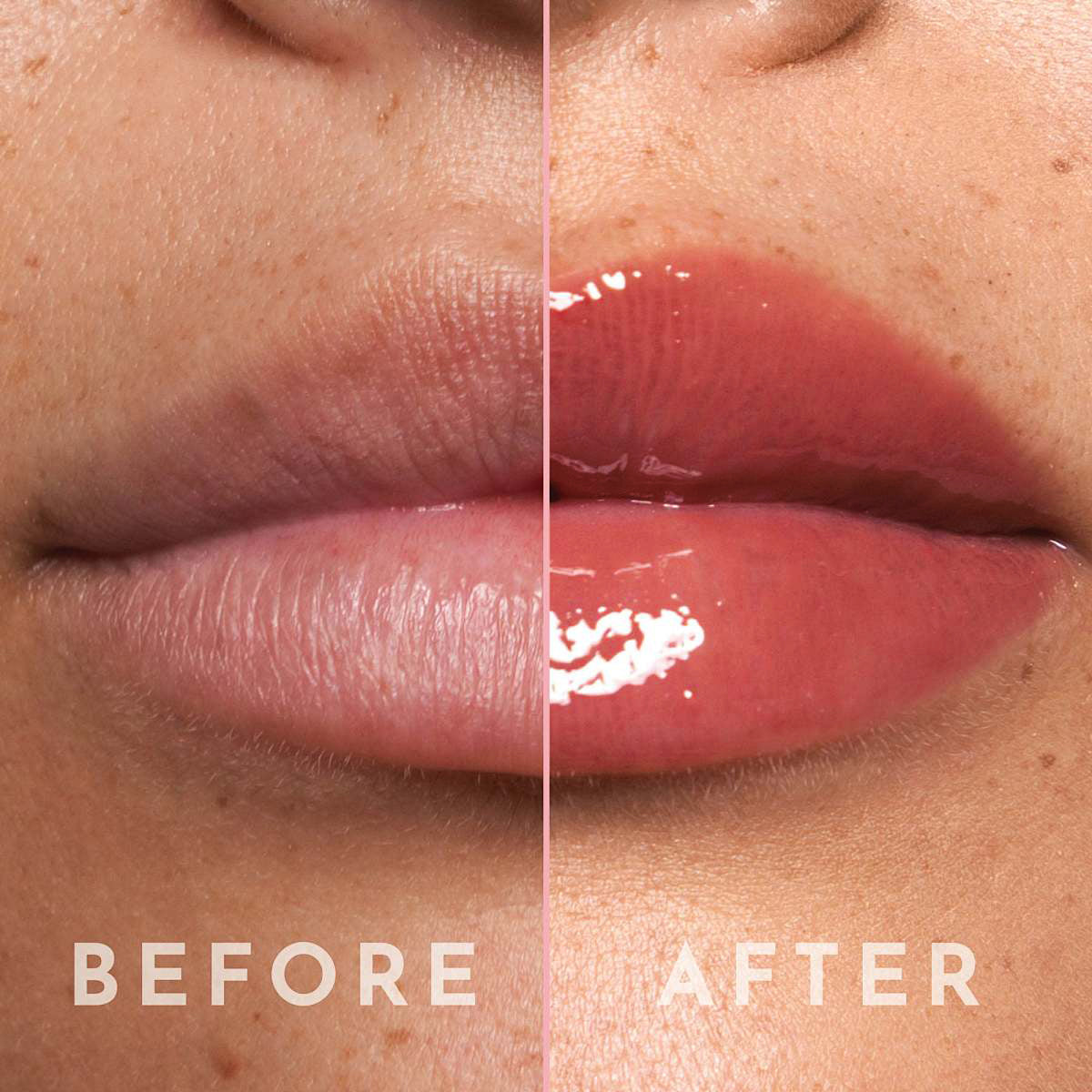 PHOFAY Rose Blooming Hydrating Lip Gloss – Moisturizing Shine & Smooth Finish
