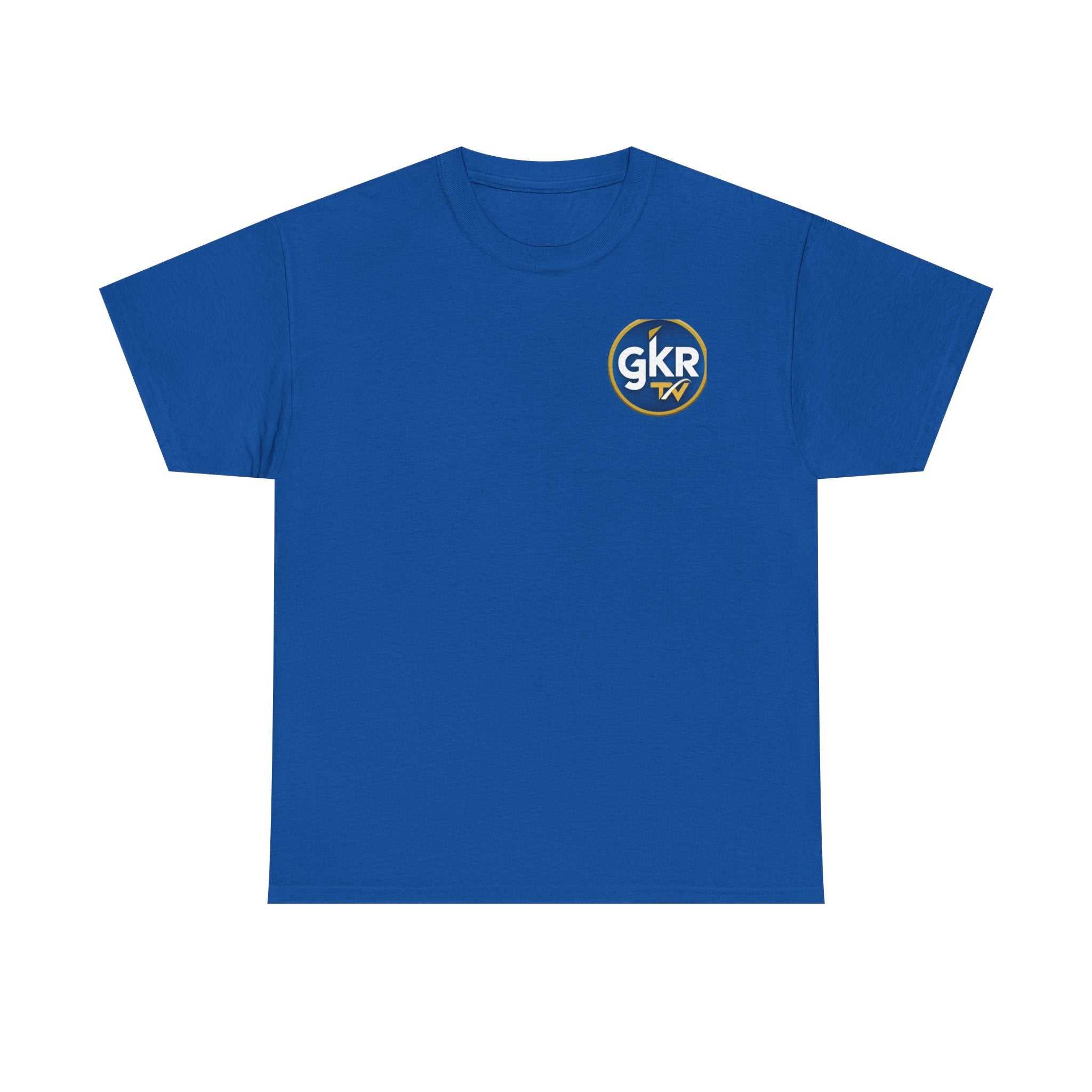 Voice of Truth GKR Logo Tee — Branded Graphic T-Shirt (EST. 2023)