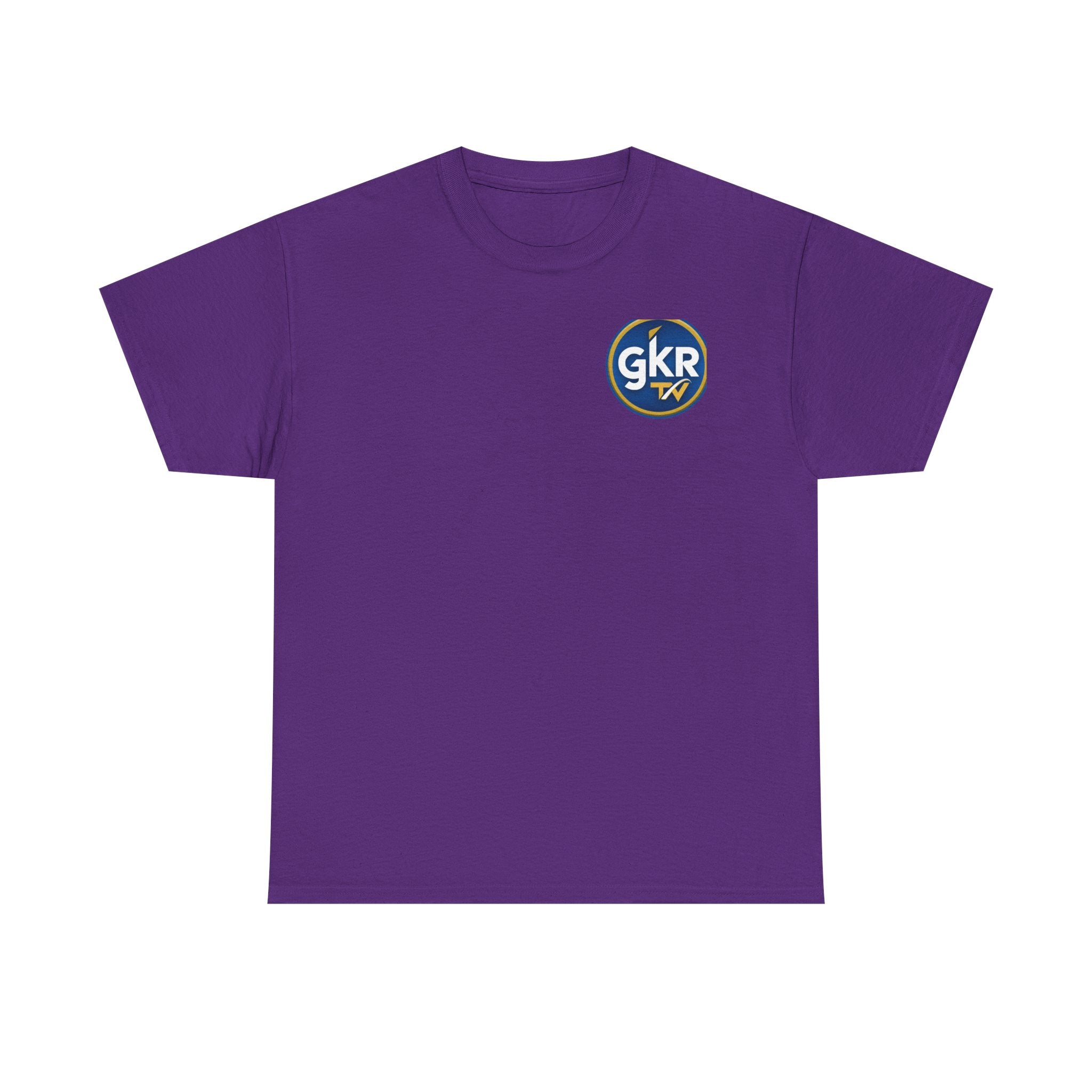 Voice of Truth GKR Logo Tee — Branded Graphic T-Shirt (EST. 2023)