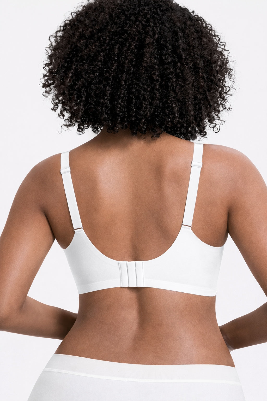 Seamless Wireless Push-Up Comfort Bralette for Women