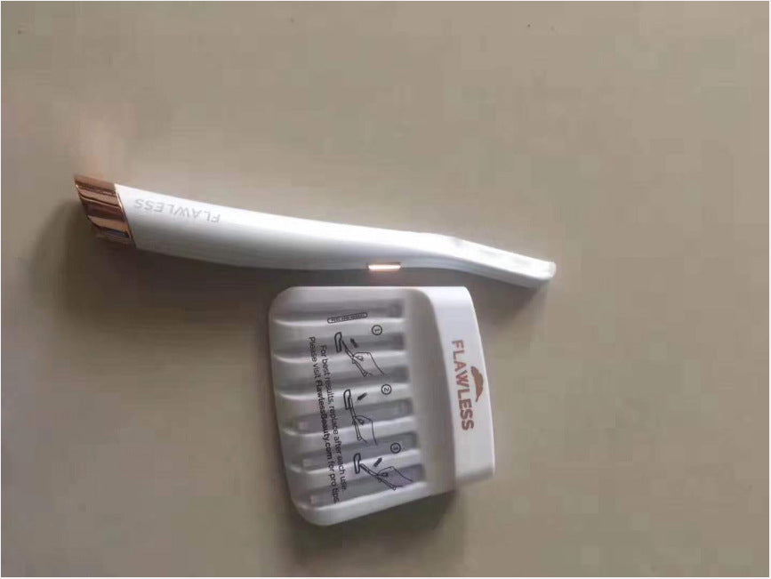 Flawless Dermaplane GLO – Lady Facial Hair Remover