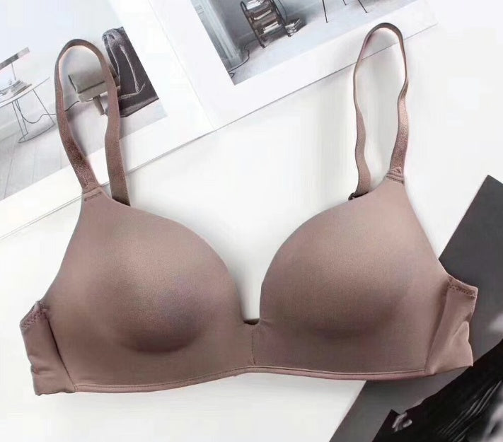 Seamless Push-Up Comfort Bra for Women