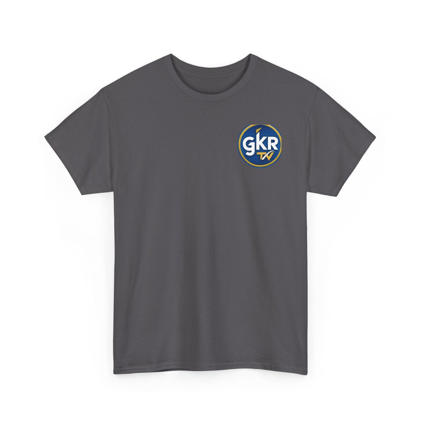 Voice of Truth GKR Logo Tee — Branded Graphic T-Shirt (EST. 2023)