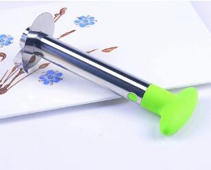 Stainless Steel Pineapple Peeler Slicer Corer Tool kitchen gadget