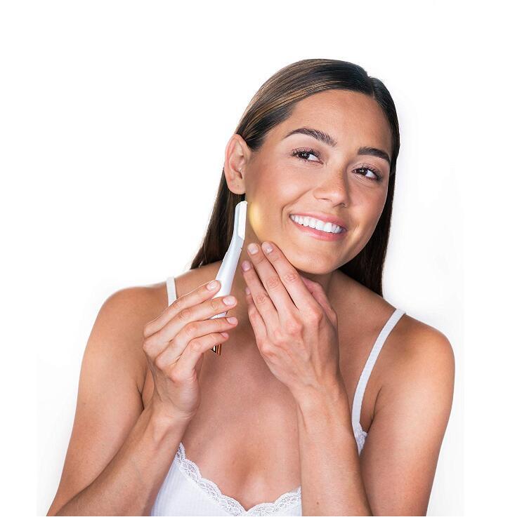 Flawless Dermaplane GLO – Lady Facial Hair Remover