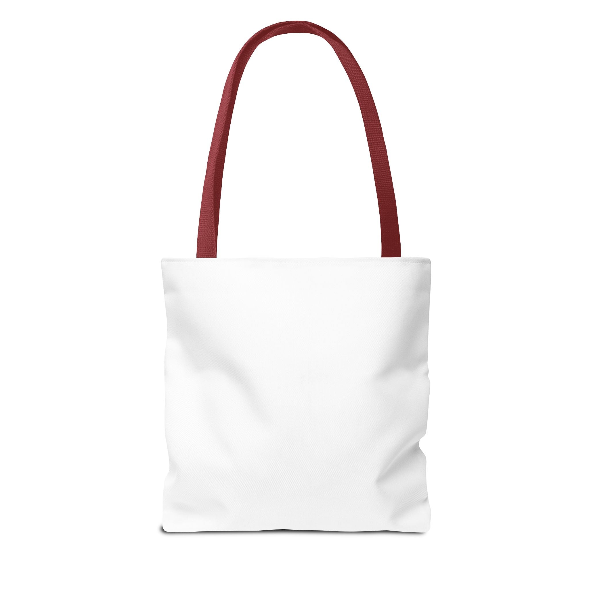 Voice of Truth "GKR TV" Tote Bag — Logo Cotton Carry-All (Est. 2023)