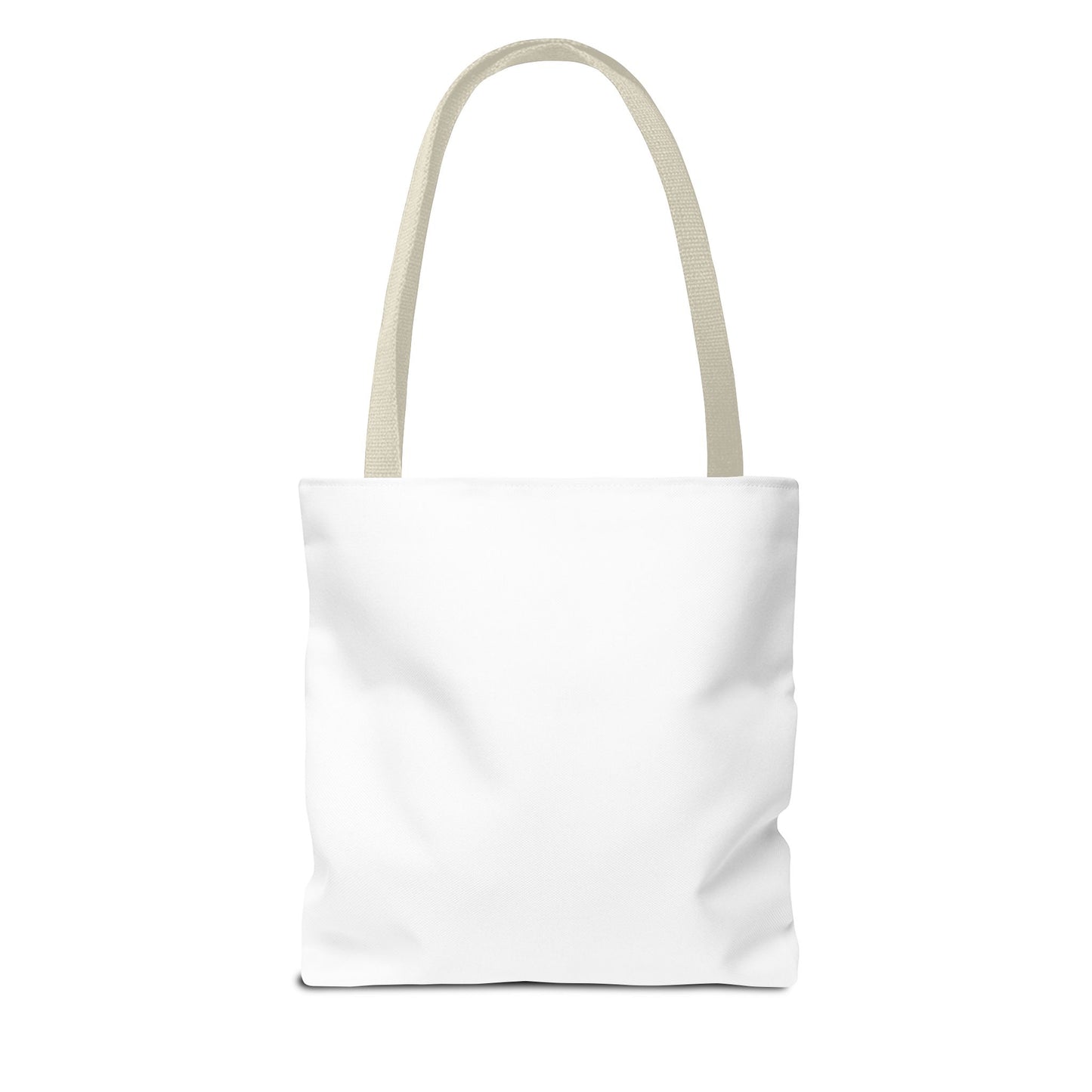 Voice of Truth "GKR TV" Tote Bag — Logo Cotton Carry-All (Est. 2023)