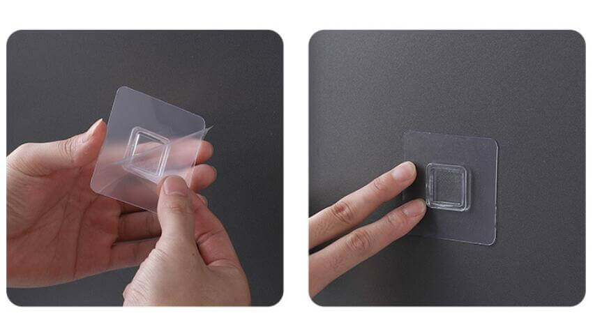 Automatic Toothpaste Dispenser wall mounted bathroom organizer