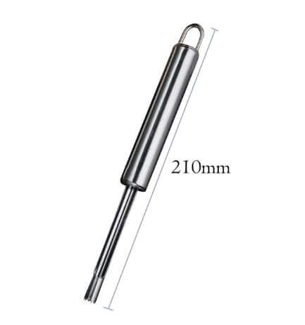 Stainless Steel Pineapple Peeler Slicer Corer Tool kitchen gadget