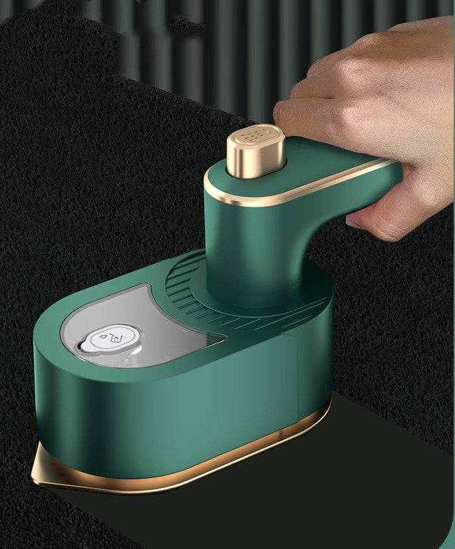 Portable Foldable Handheld Garment Steamer for Travel & Home
