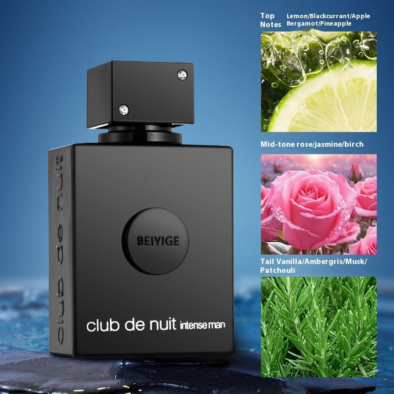 Club Carnival Long-Lasting Eau De Parfum (Luxury Night Fragrance)