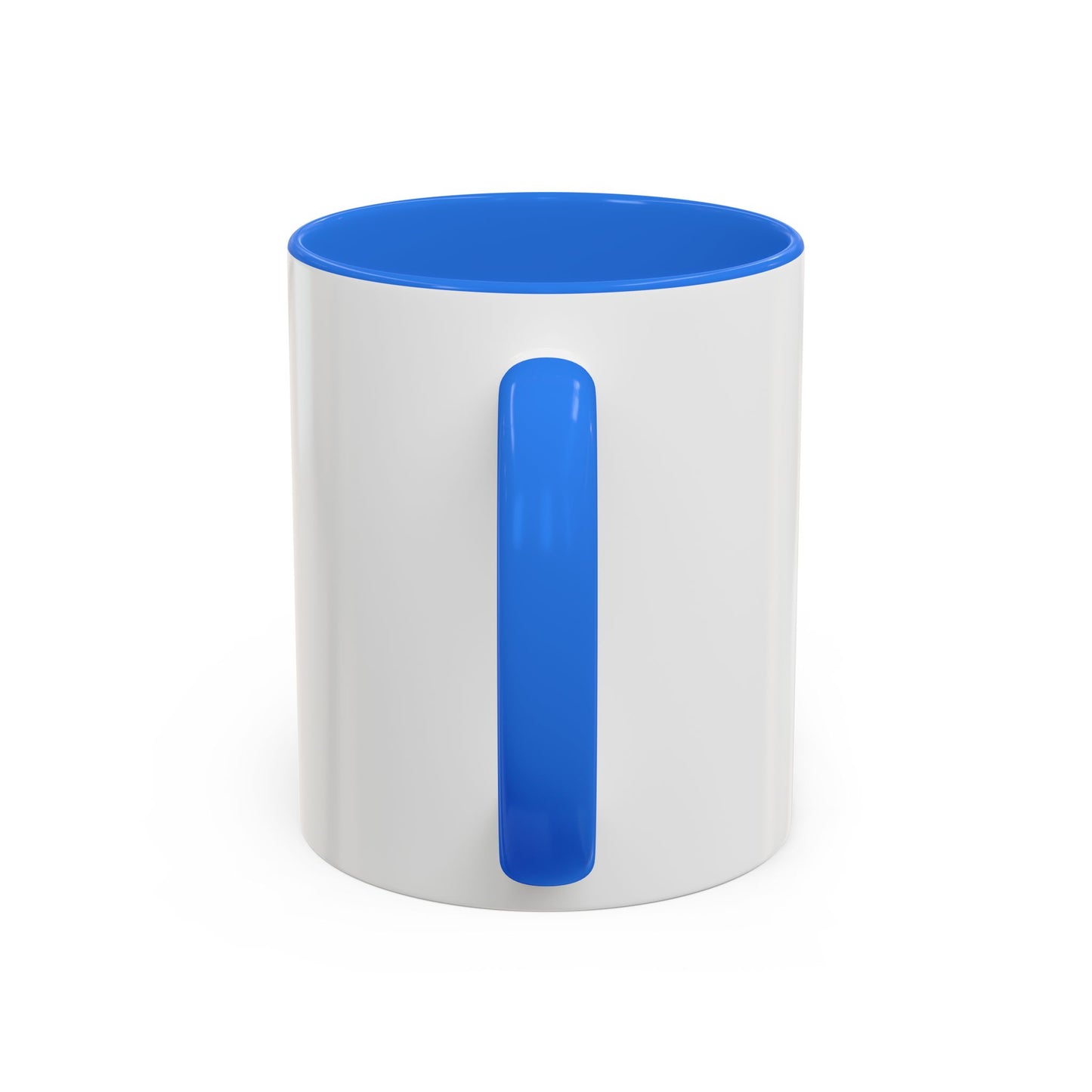 GKR TV Logo Mug — Color Accent Coffee Cup (11oz & 15oz)