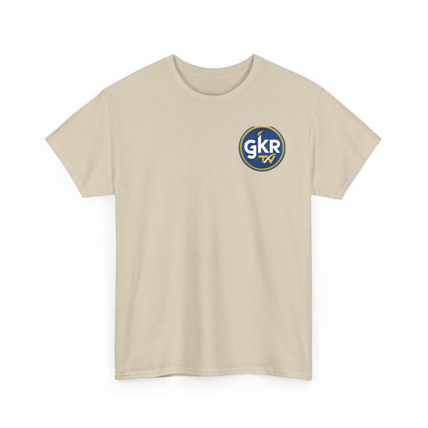 Voice of Truth GKR Logo T-Shirt — Established 2023