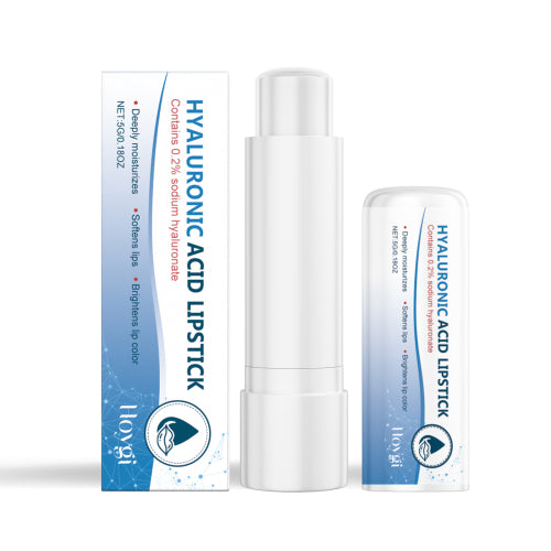 Hoyi Hyaluronic Acid Lip Balm – Deep Hydration & Repair Moisturizing Lip Care