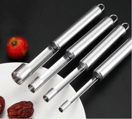 Stainless Steel Pineapple Peeler Slicer Corer Tool kitchen gadget