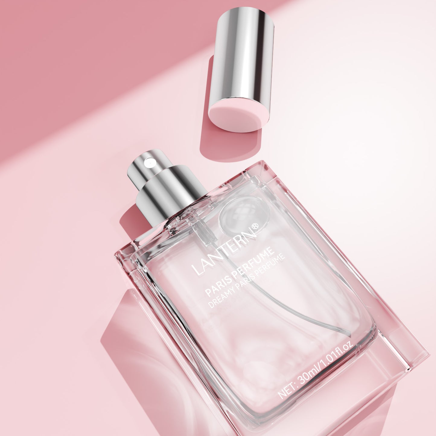 Dreamy Paris Floral Citrus Eau De Parfum Spray (Long-Lasting)