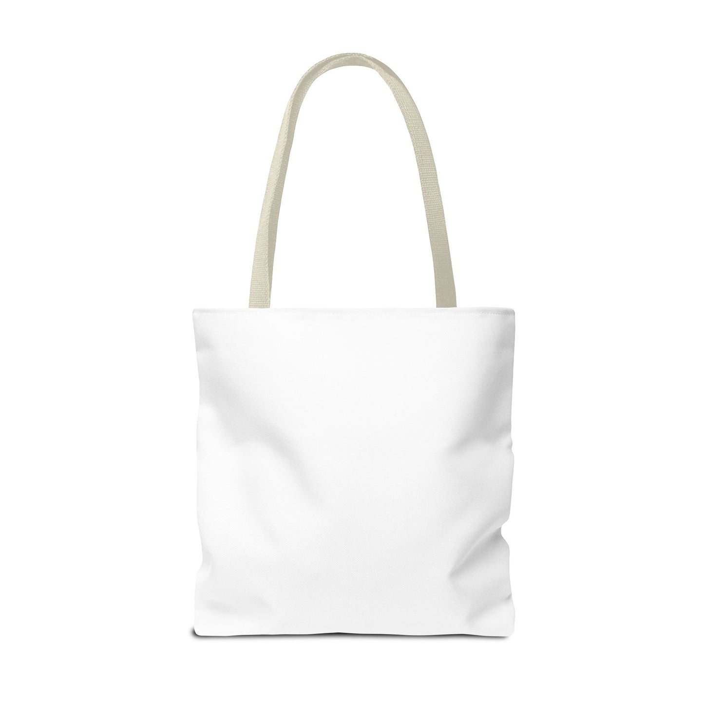 Voice of Truth "GKR TV" Tote Bag — Logo Cotton Carry-All (Est. 2023)