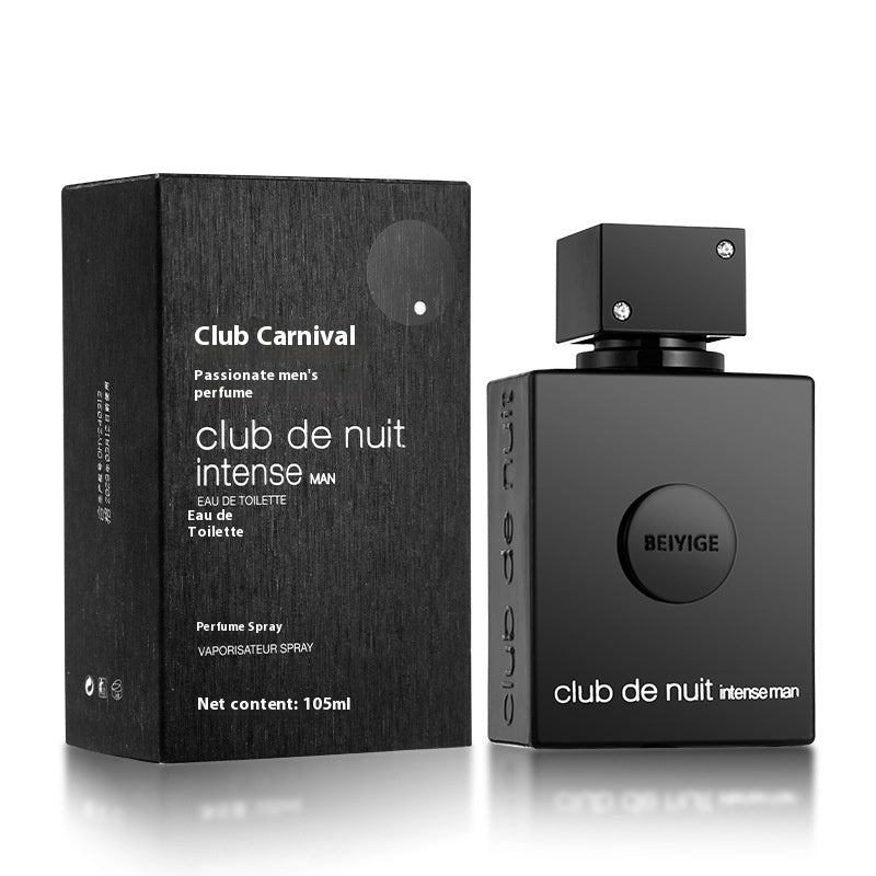 Club Carnival Long-Lasting Eau De Parfum (Luxury Night Fragrance)