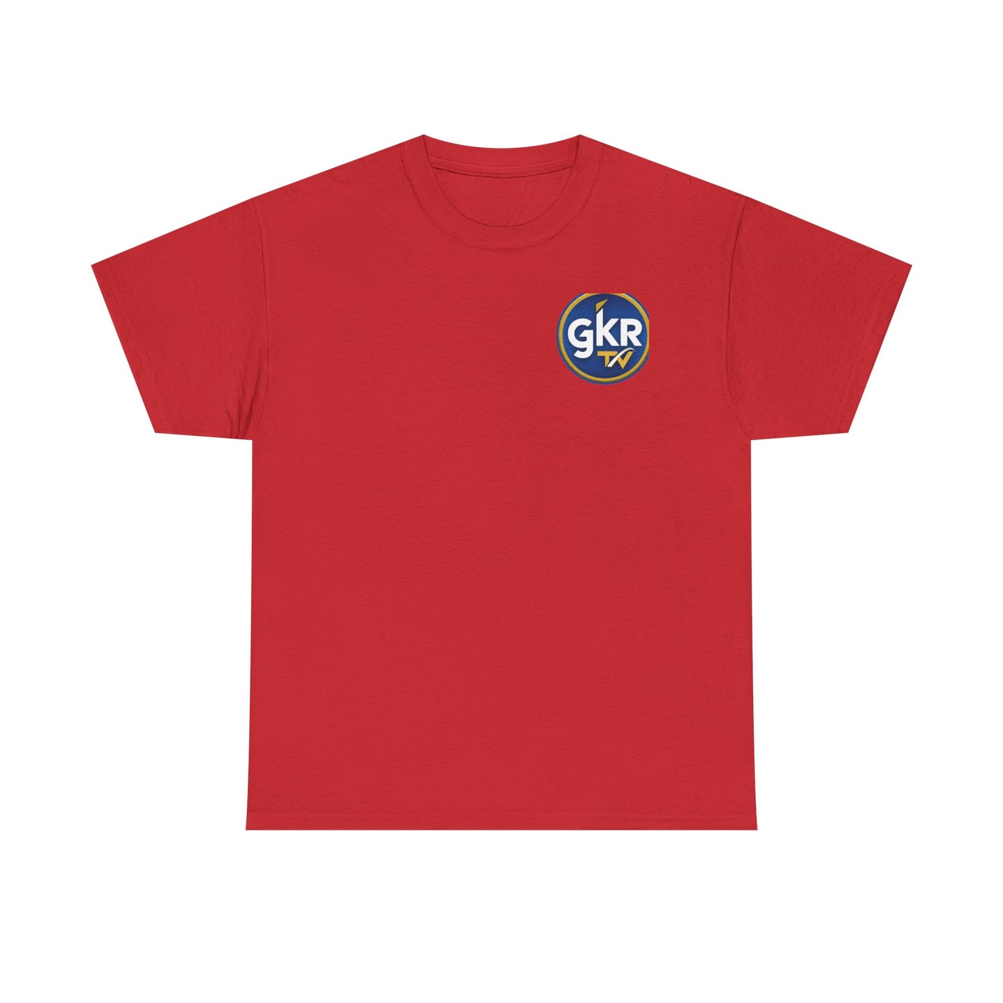 Voice of Truth GKR Logo Tee — Branded Graphic T-Shirt (EST. 2023)