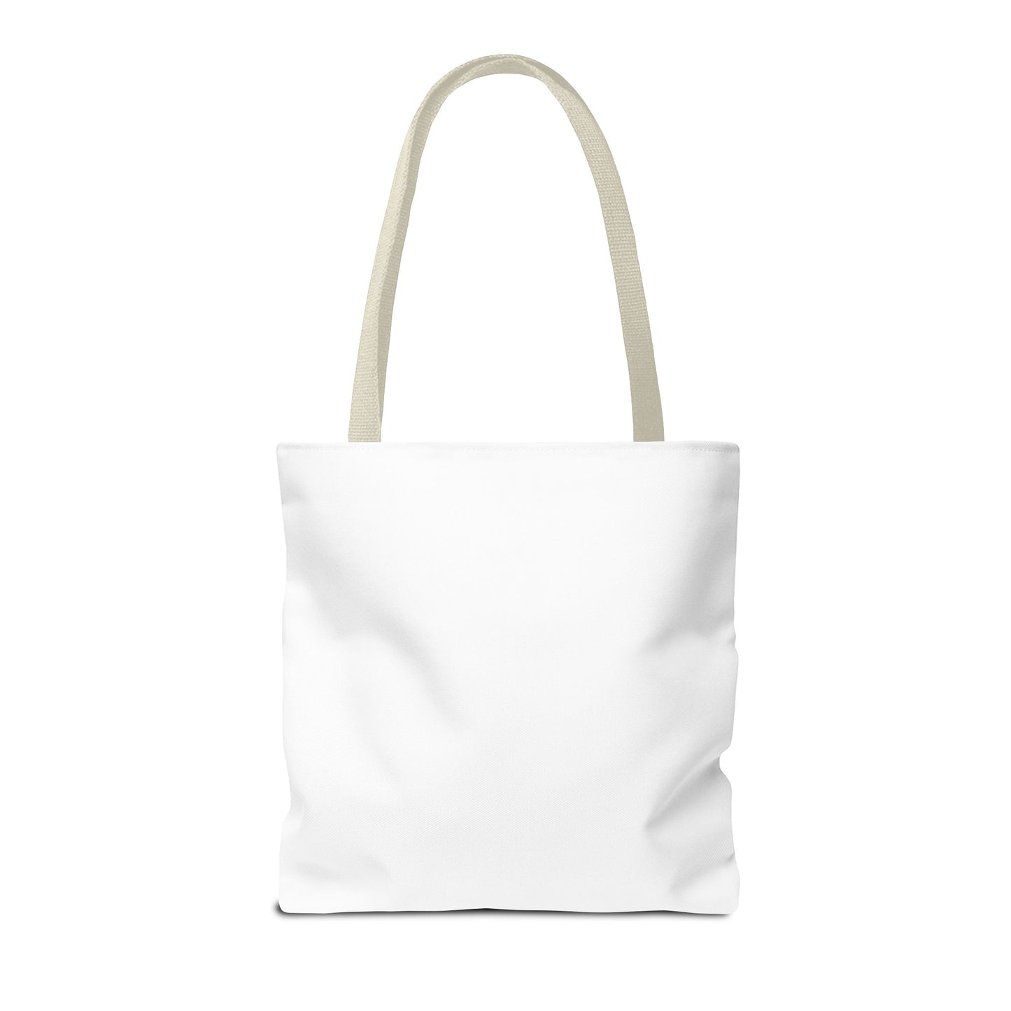 Voice of Truth "GKR TV" Tote Bag — Logo Cotton Carry-All (Est. 2023)