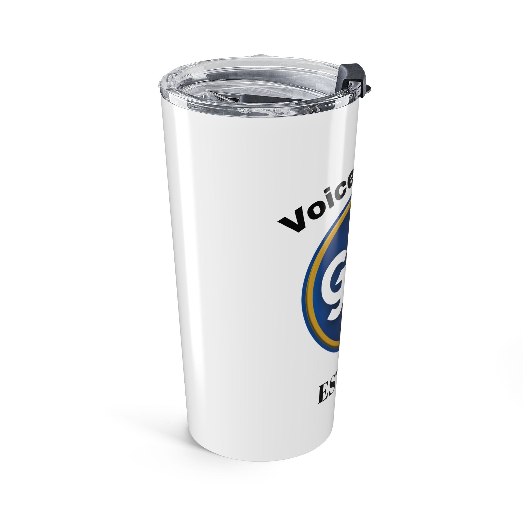 GKR TV Voice of Truth 20oz Tumbler — Insulated Travel Cup (EST. 2023)