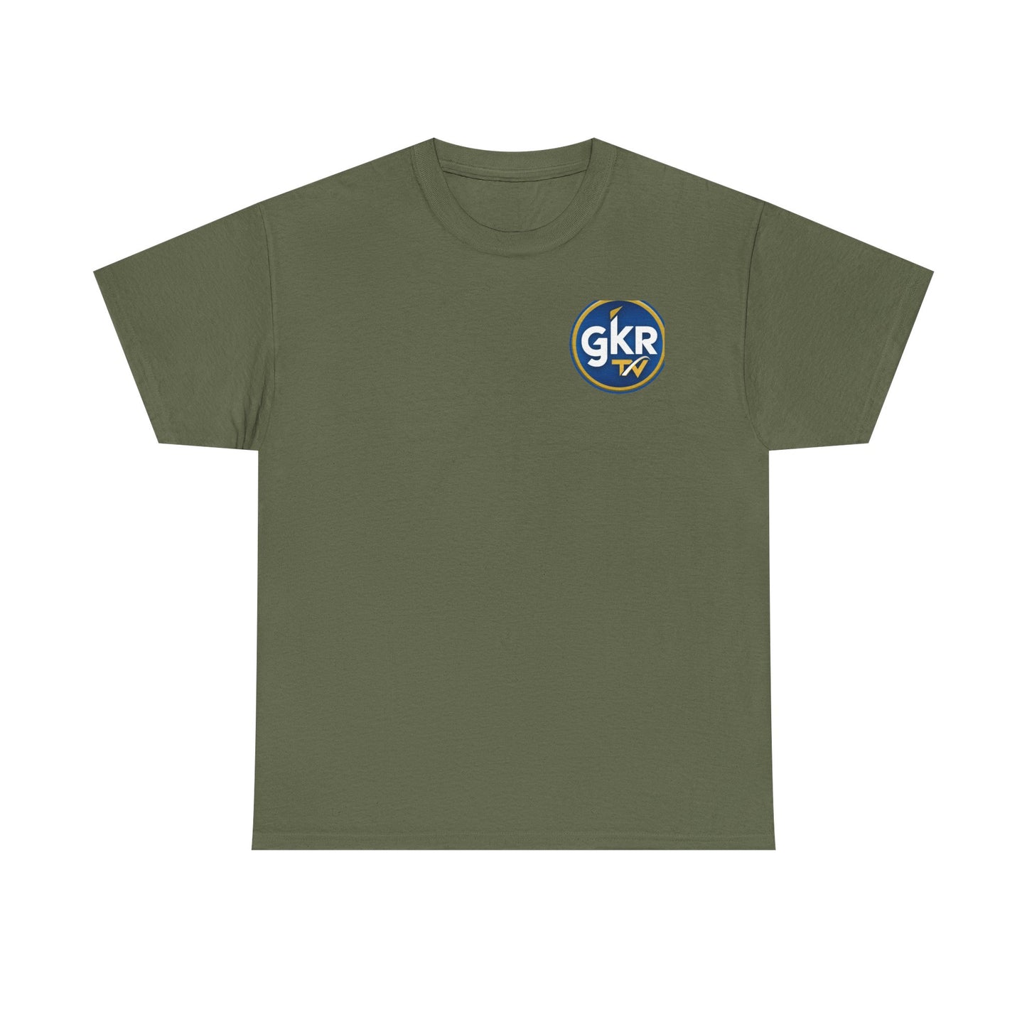 Voice of Truth GKR Logo Tee — Branded Graphic T-Shirt (EST. 2023)