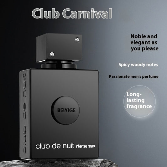Club Carnival Long-Lasting Eau De Parfum (Luxury Night Fragrance)