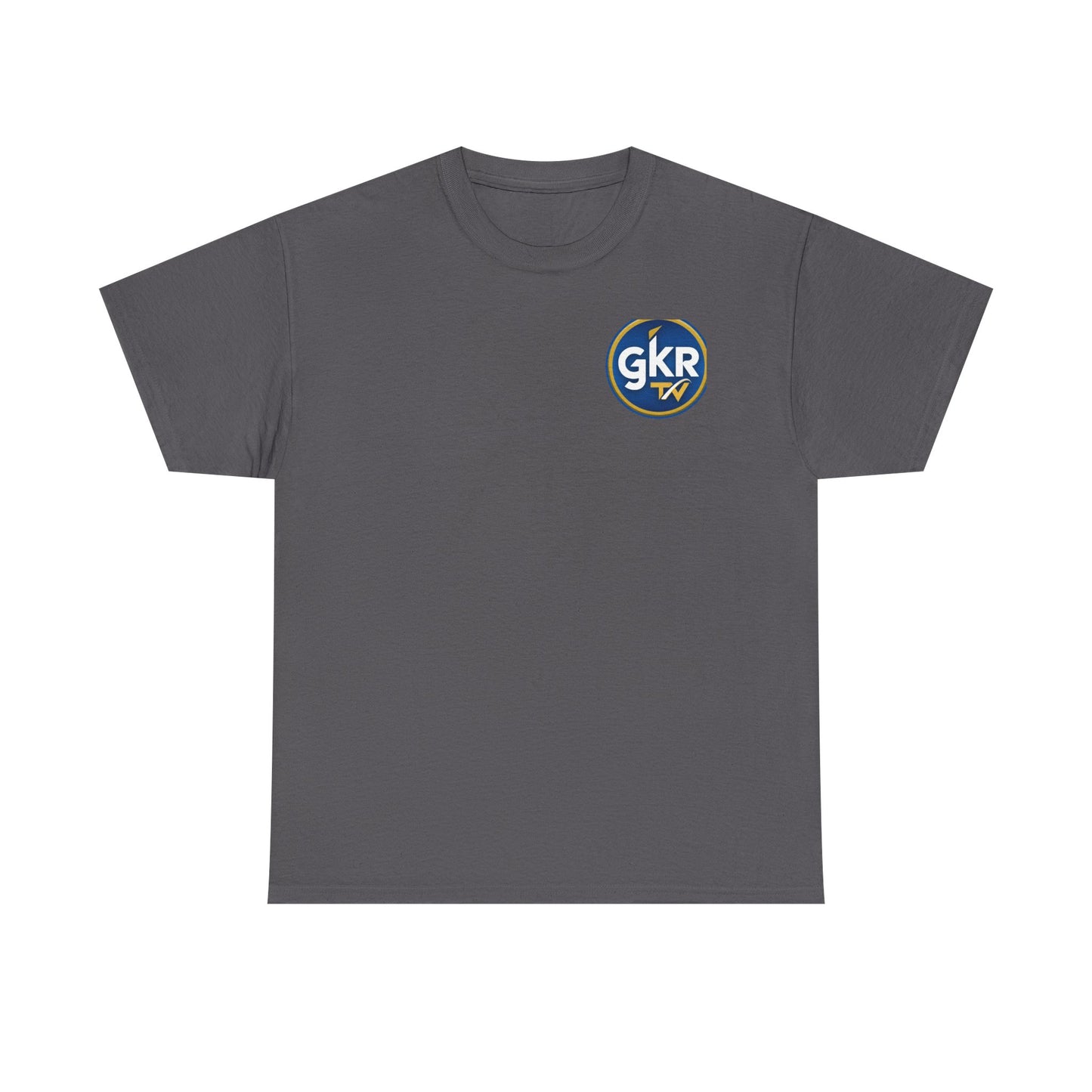 Voice of Truth GKR Logo Tee — Branded Graphic T-Shirt (EST. 2023)