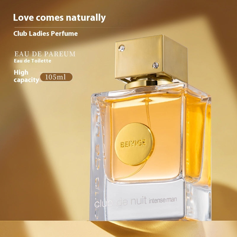 Club Carnival Long-Lasting Eau De Parfum (Luxury Night Fragrance)