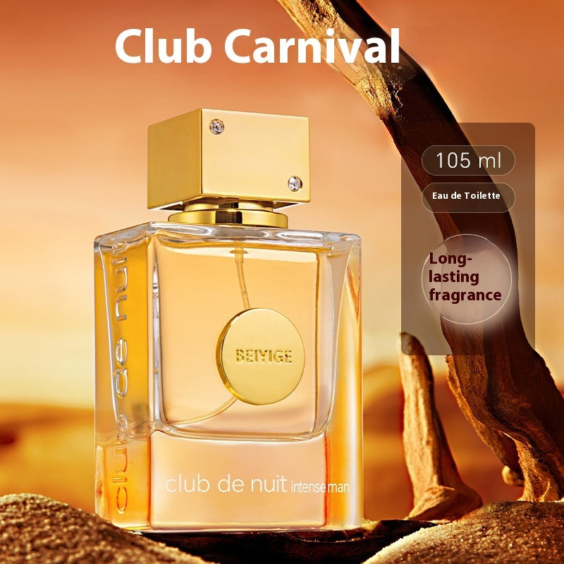 Club Carnival Long-Lasting Eau De Parfum (Luxury Night Fragrance)