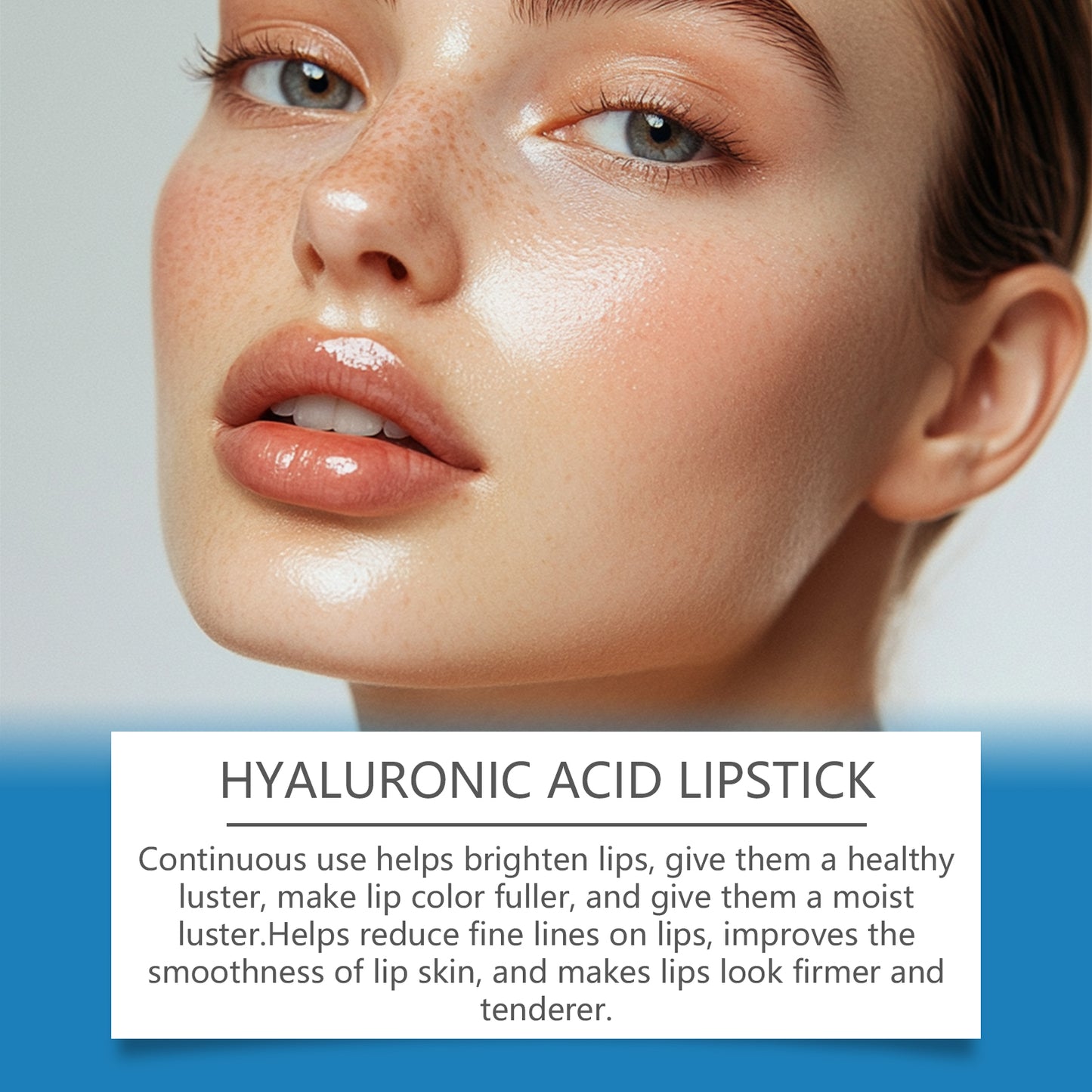 Hoyi Hyaluronic Acid Lip Balm – Deep Hydration & Repair Moisturizing Lip Care