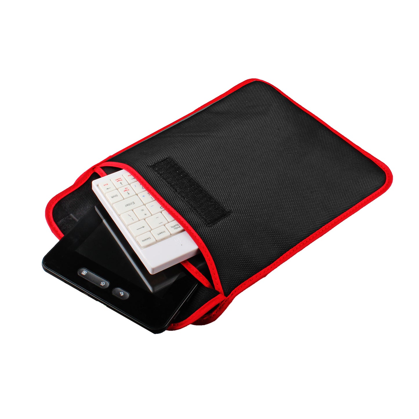 Mini USB Wired Keyboard – Compact Portable 80-Key Keyboard for Laptop, PC & Office Use