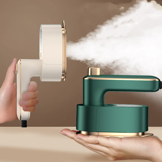 Portable Foldable Handheld Garment Steamer for Travel & Home