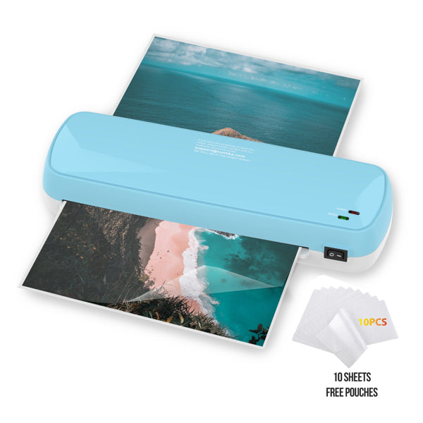 4 In 1 Laminating Machine