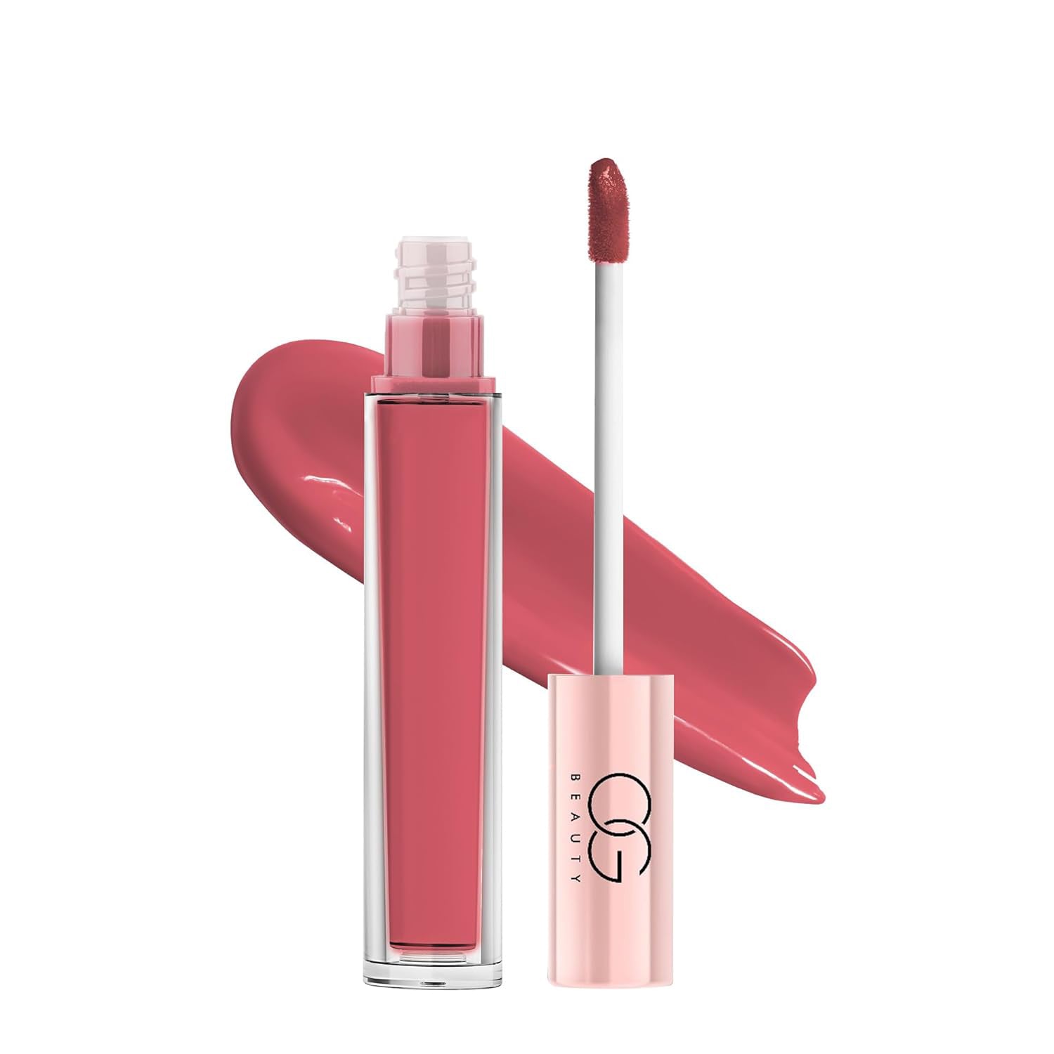 Og Beauty Coral Charm Moisture Lock Liquid Lipstick (4.5 Ml  1 Pc)